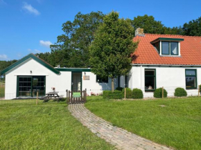 Heerlijk vakantiehuis aan het IJsselmeer